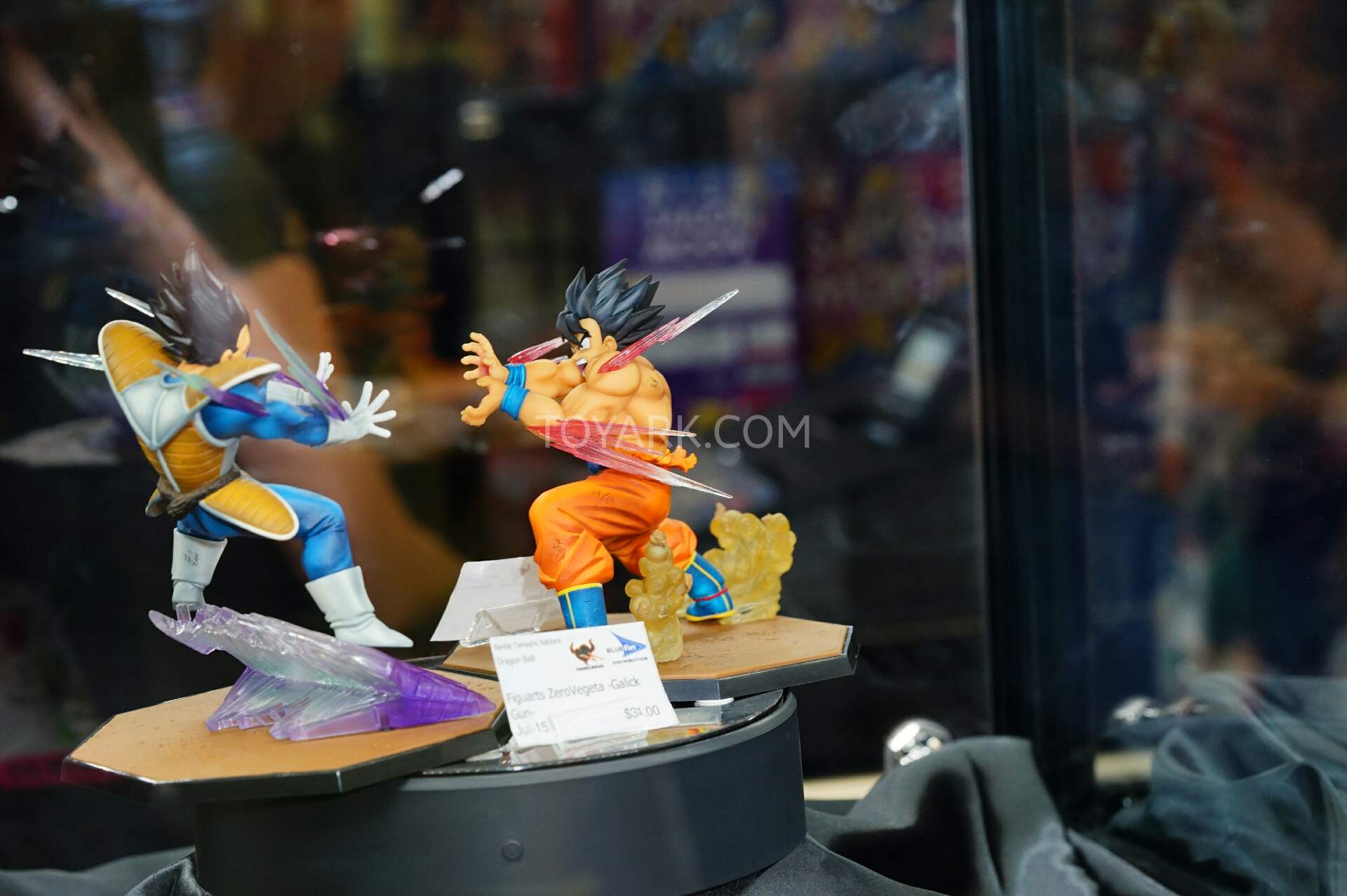 [SDCC 2015] Tamashii Nations SDCC2015-Mattel-Tamashii-DBZ-034