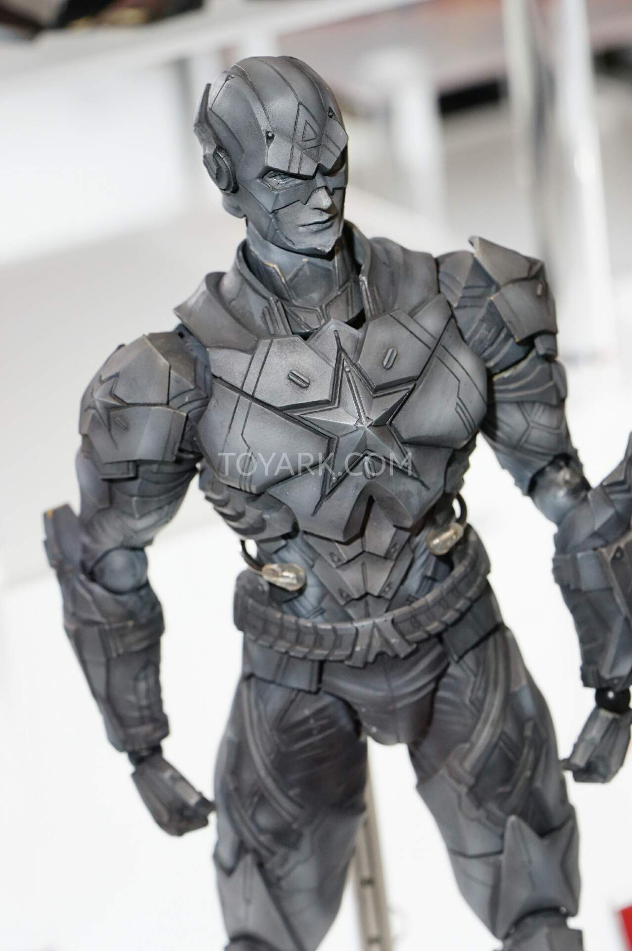 [SDCC 2015] Square Enix & Play Arts Kai SDCC2015-Play-Arts-Marvel-004