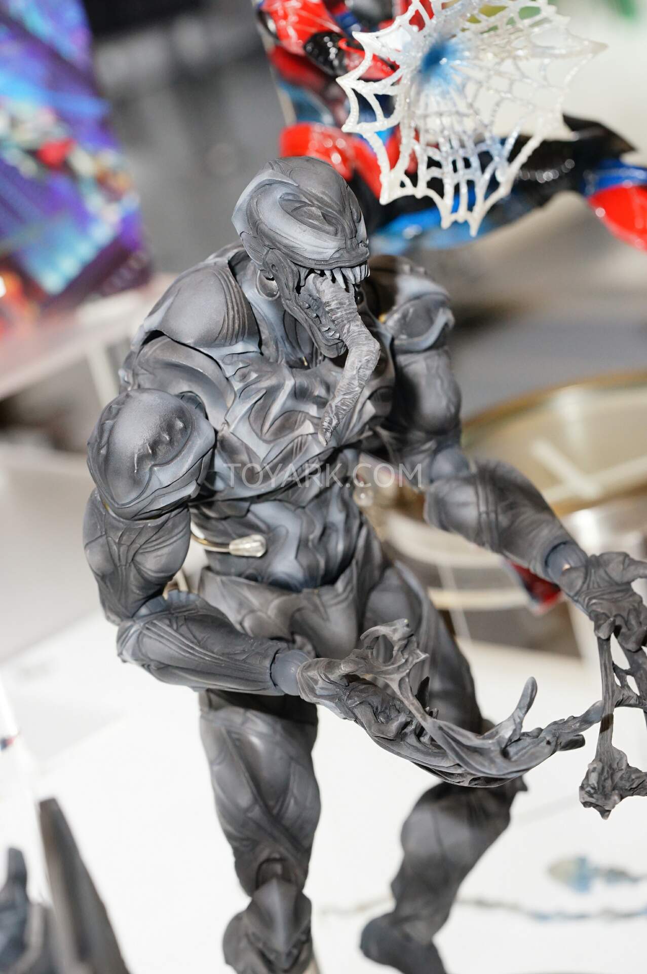 [SDCC 2015] Square Enix & Play Arts Kai SDCC2015-Play-Arts-Marvel-006