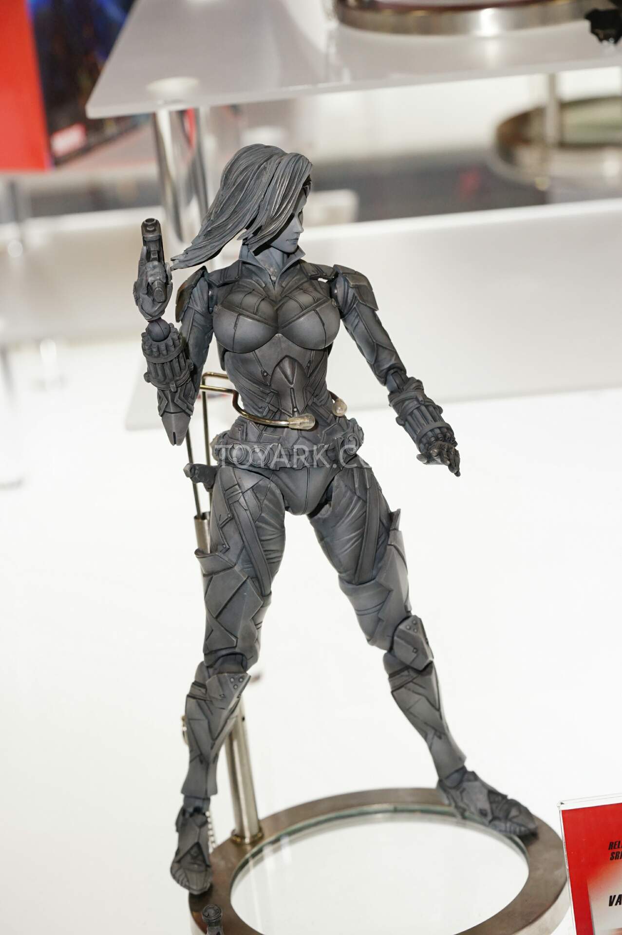 [SDCC 2015] Square Enix & Play Arts Kai SDCC2015-Play-Arts-Marvel-011