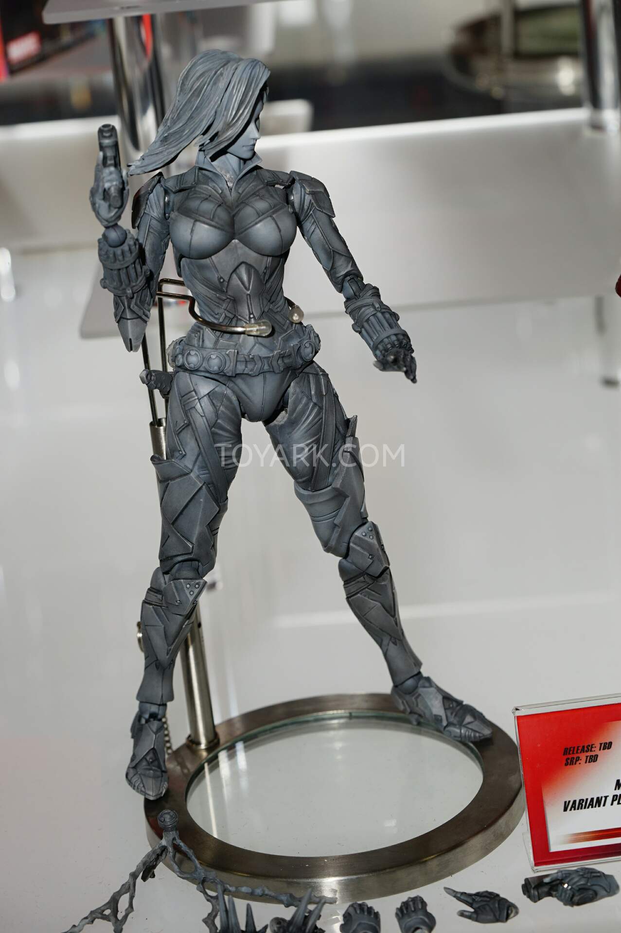 [SDCC 2015] Square Enix & Play Arts Kai SDCC2015-Play-Arts-Marvel-012