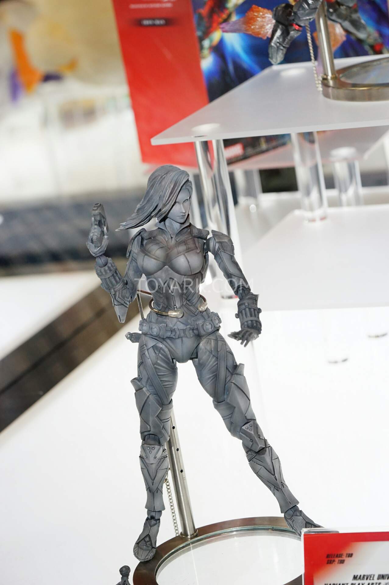 [SDCC 2015] Square Enix & Play Arts Kai SDCC2015-Play-Arts-Marvel-013