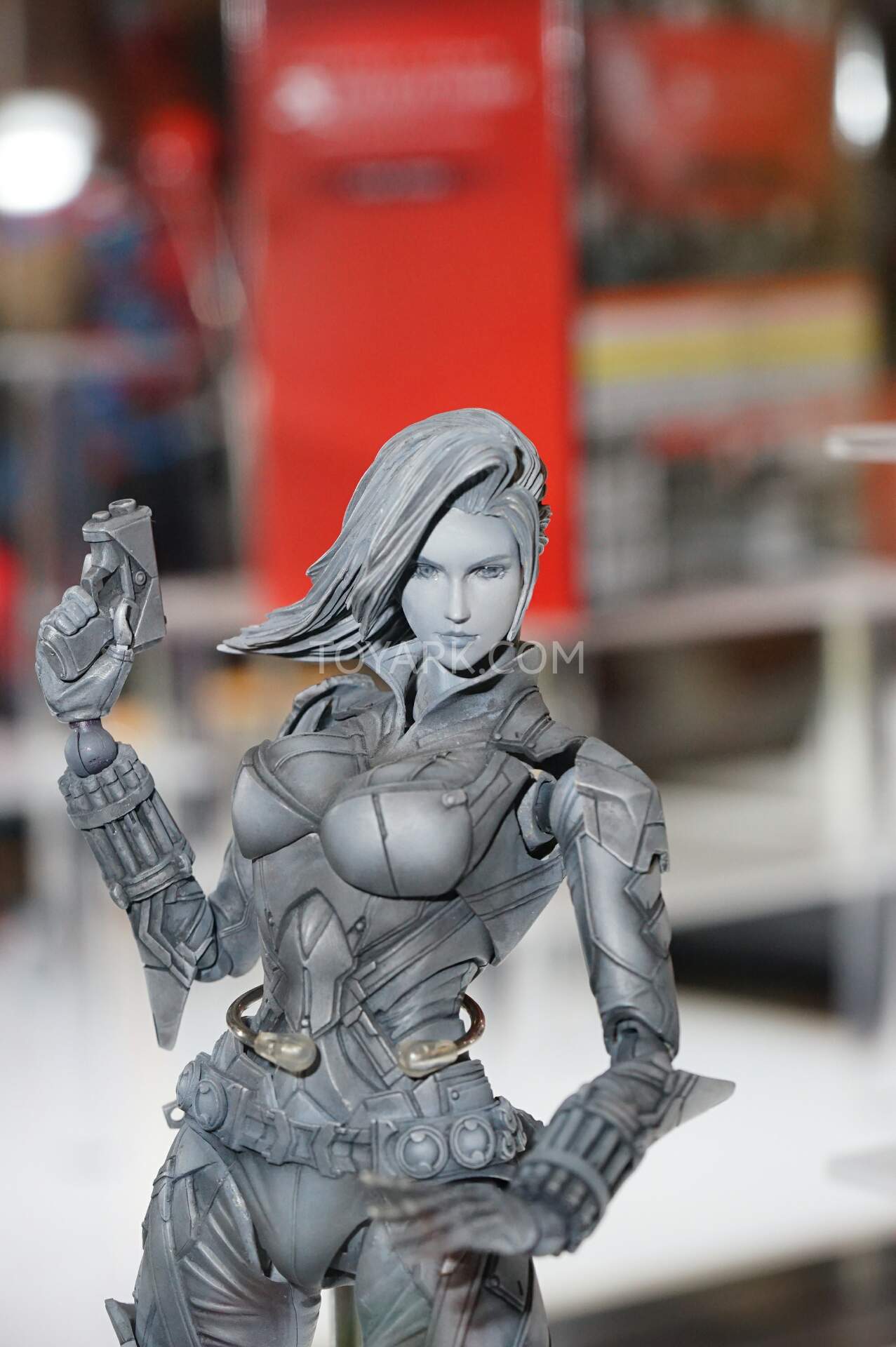 [SDCC 2015] Square Enix & Play Arts Kai SDCC2015-Play-Arts-Marvel-015