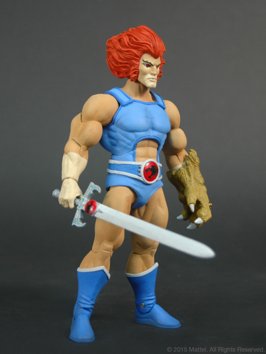 [Mattel] Revelada escultura de Lion-O Mattel-Thundercats-Lion-O-Update-002