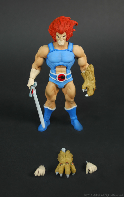 [Mattel] Revelada escultura de Lion-O Mattel-Thundercats-Lion-O-Update-003