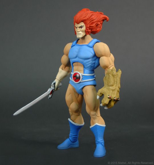 [Mattel] Revelada escultura de Lion-O Mattel-Thundercats-Lion-O-Update-004