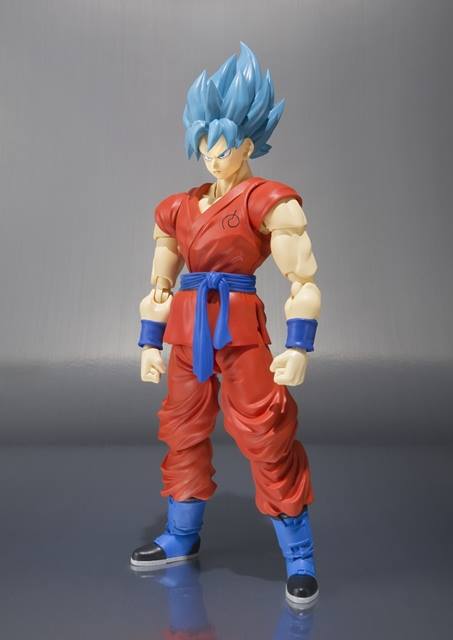 [NYCC 2015] Fotos do Evento NYCC-SH-Figuarts-DBZ-God-Super-Saiyan-Goku-001