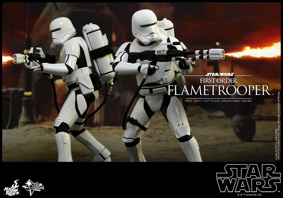 [Hot Toys] Star Wars: The Force Awakens - First Order Flametrooper Hot-Toys-The-Force-Awakens-Flametrooper-002