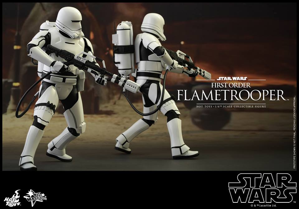 [Hot Toys] Star Wars: The Force Awakens - First Order Flametrooper Hot-Toys-The-Force-Awakens-Flametrooper-004