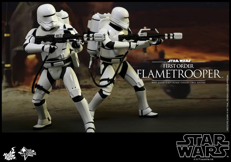 [Hot Toys] Star Wars: The Force Awakens - First Order Flametrooper Hot-Toys-The-Force-Awakens-Flametrooper-005