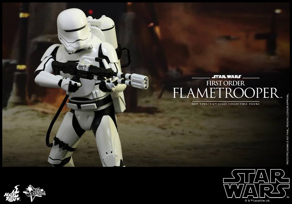 [Hot Toys] Star Wars: The Force Awakens - First Order Flametrooper Hot-Toys-The-Force-Awakens-Flametrooper-013