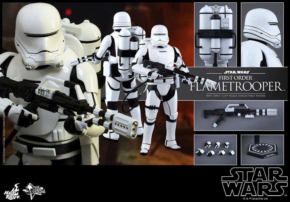 [Hot Toys] Star Wars: The Force Awakens - First Order Flametrooper Hot-Toys-The-Force-Awakens-Flametrooper-015