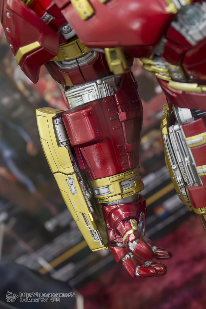 [Medicom] MAFEX - Avengers AOU: Hulkbuster MAFEX-Avengers-AoU-Hulkbuster-004