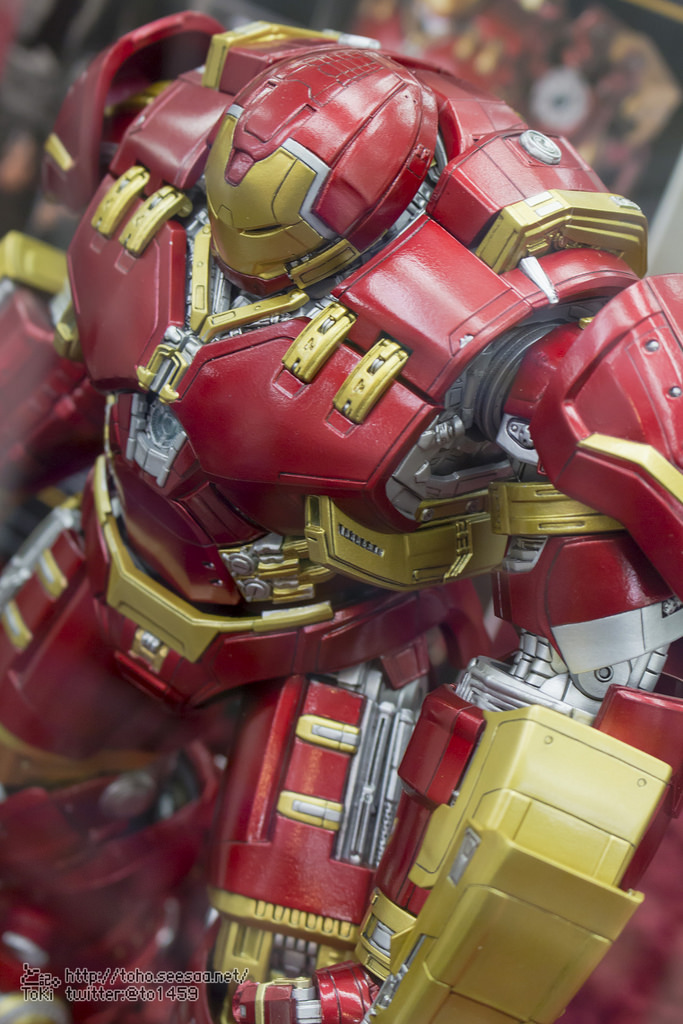 [Medicom] MAFEX - Avengers AOU: Hulkbuster MAFEX-Avengers-AoU-Hulkbuster-009