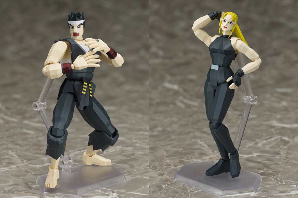 Les figurines annoncées qui vous font kiffer - Page 4 FREEing-Figma-Virtua-Fighter