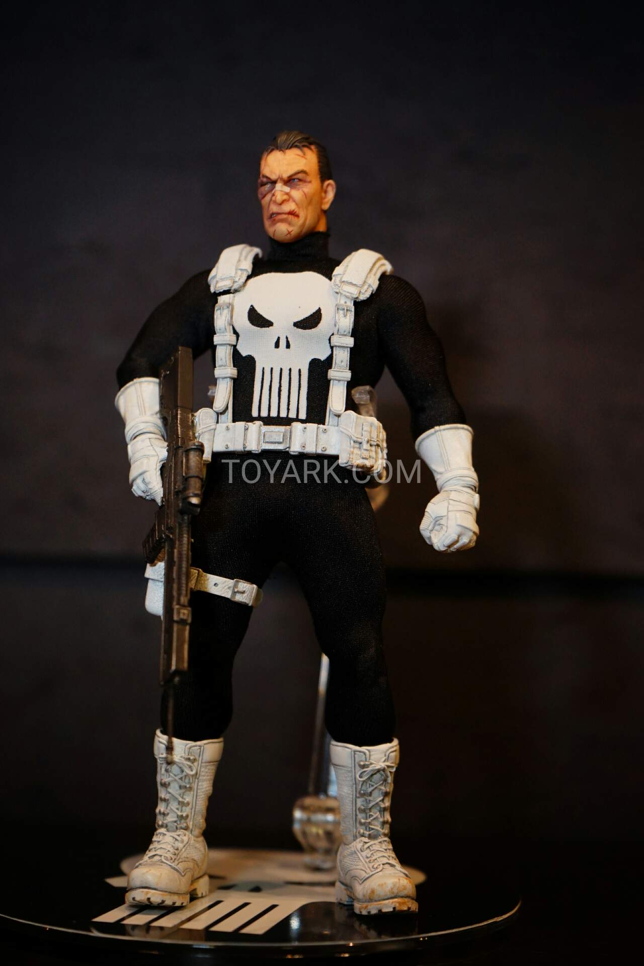 [Mezco] One:12 Collective - Marvel Comics - The Punisher Mezco-One12-Marvel-018