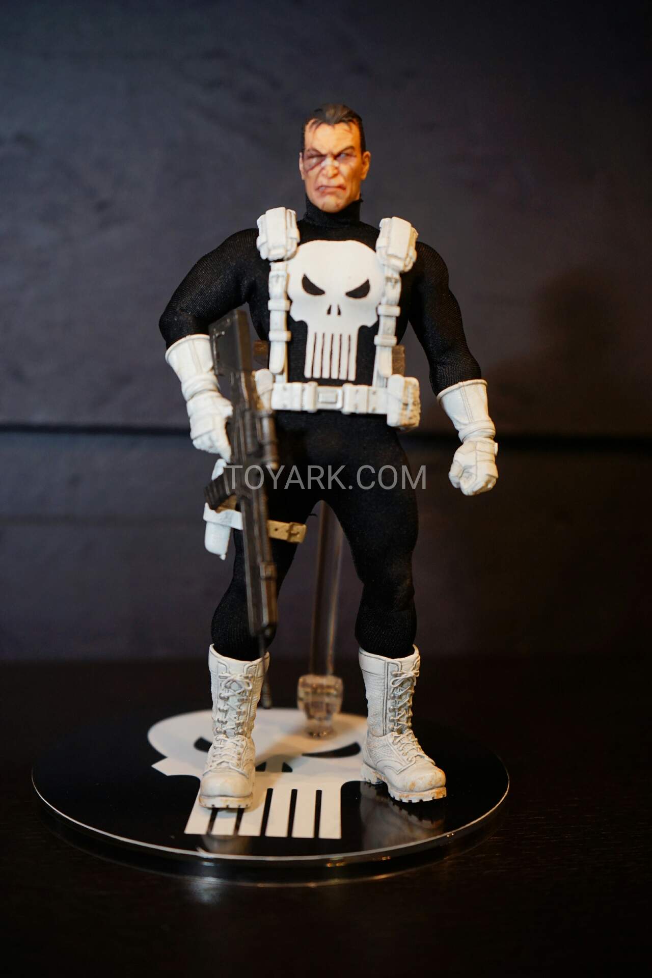 [Mezco] One:12 Collective - Marvel Comics - The Punisher Mezco-One12-Marvel-024