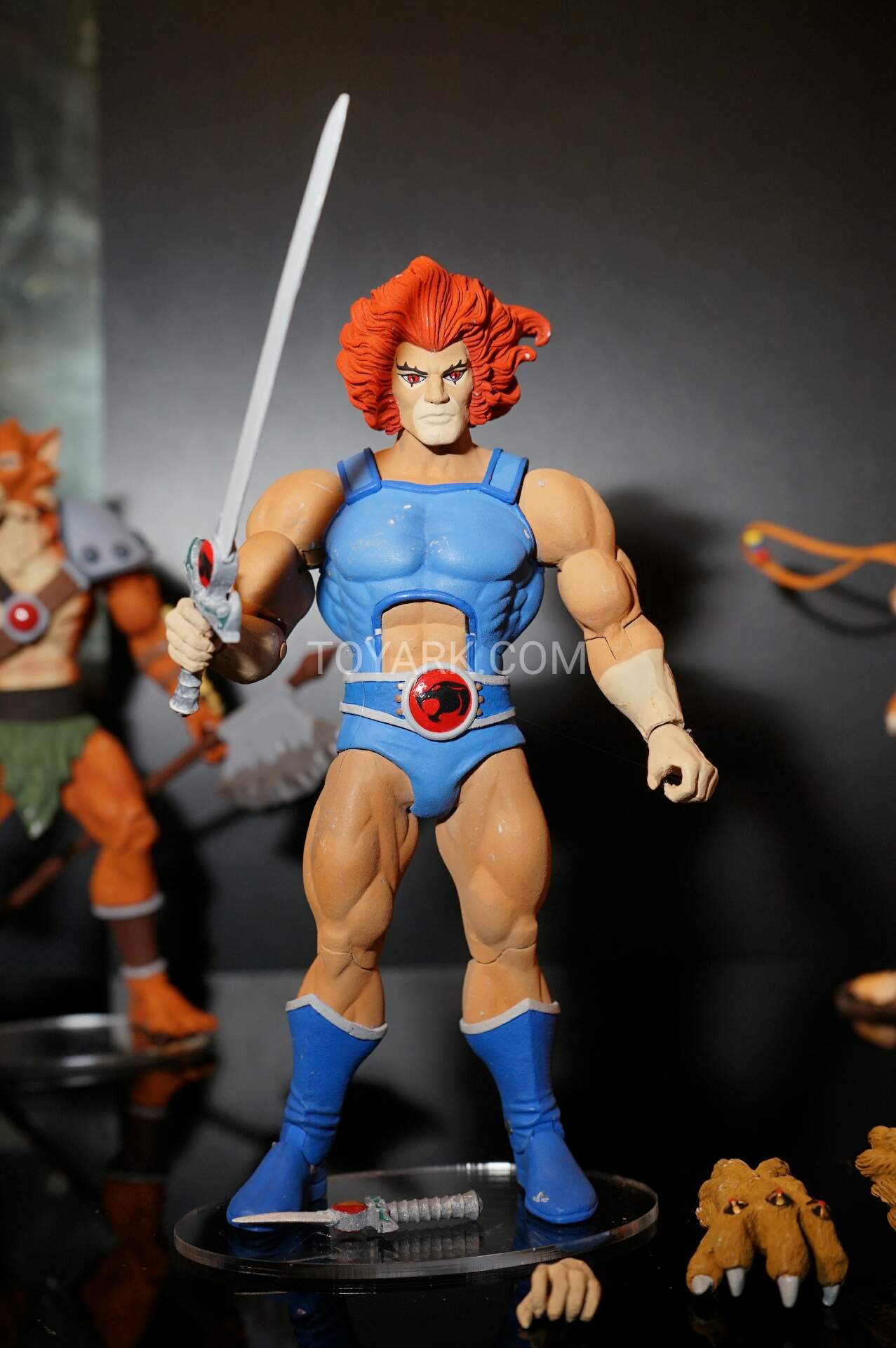 Thundercats / Cosmocats "Classics" ... Infos & sorties du mois ... - Page 3 TF-2016-Mattel-Thundercats-009