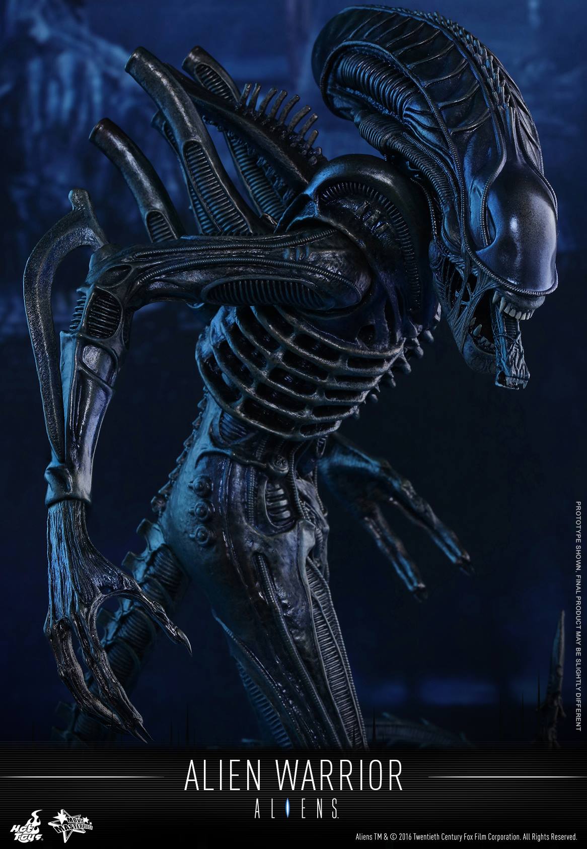 Legendermain - Pgina 2 Hot-Toys-Alien-Warrior-002