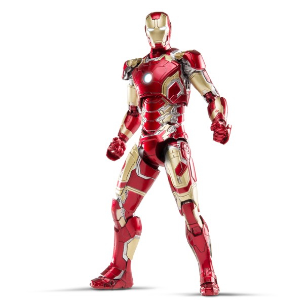 [Comicave Studios] Avengers: Age of Ultron – Iron Man Mark XLIII - Diecast 1/12 Iron-Man-Mark-43-Diecast-Comicave-009