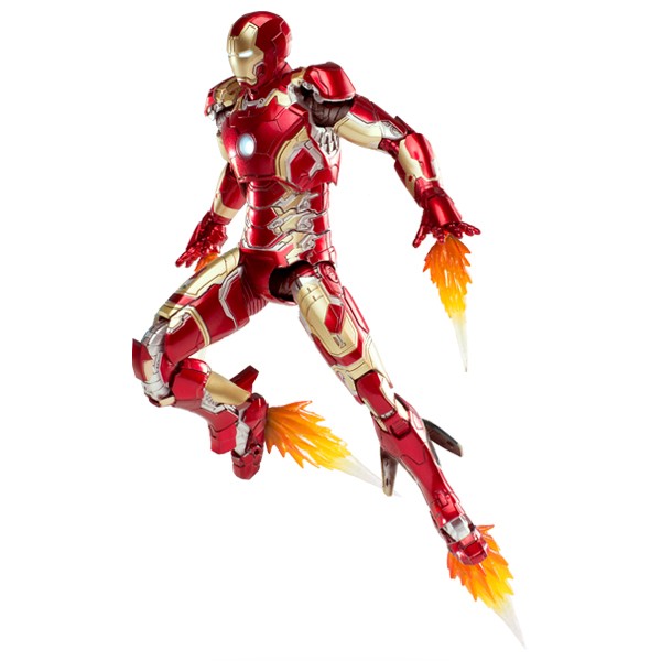 [Comicave Studios] Avengers: Age of Ultron – Iron Man Mark XLIII - Diecast 1/12 Iron-Man-Mark-43-Diecast-Comicave-012