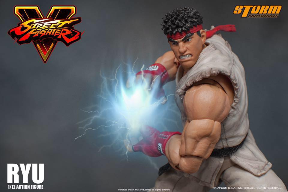 [Storm Collectibles] Street Fighter V - Ryu 1/12 Storm-Street-Fighter-V-Ryu-Preview-1