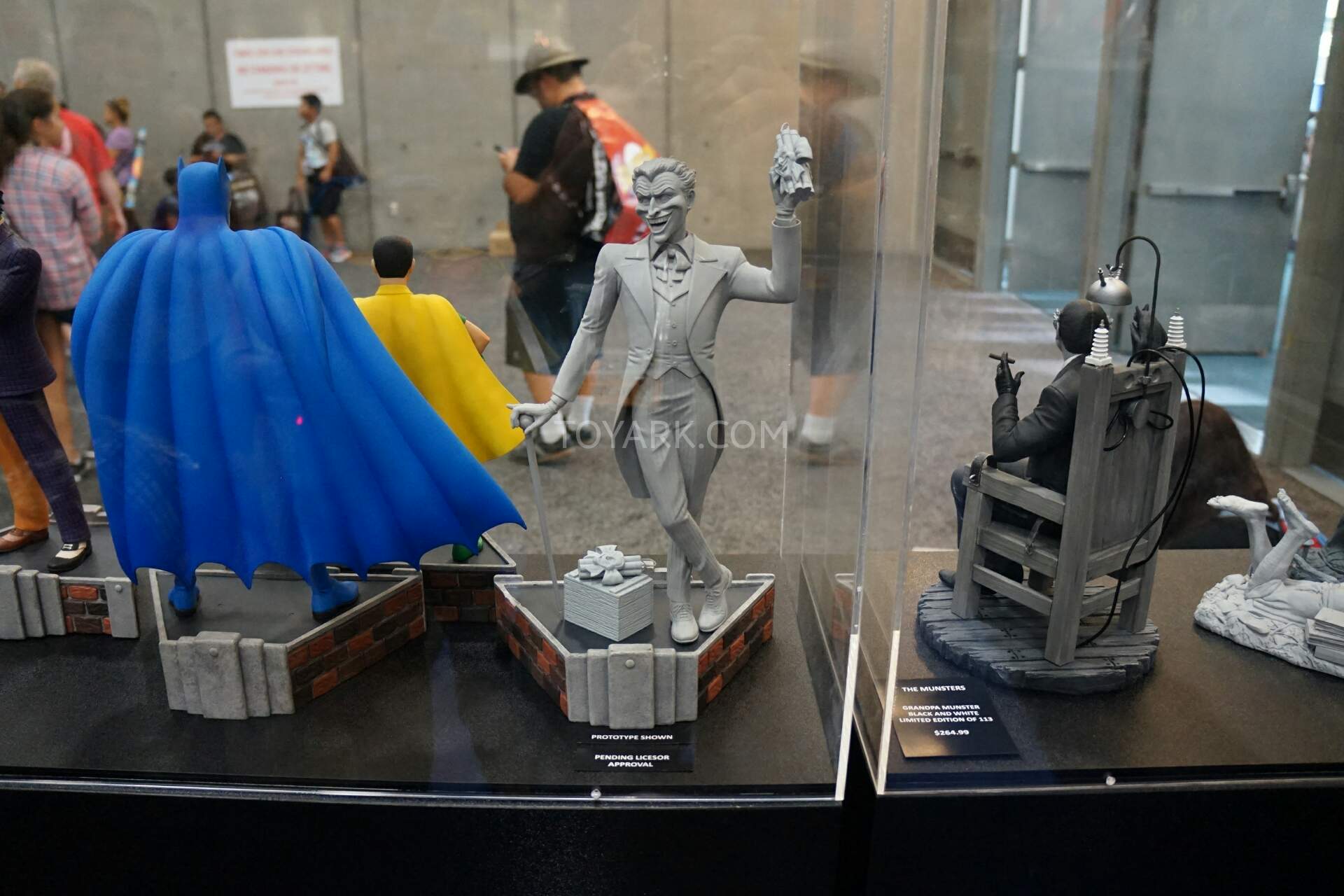 [Tweeterhead] Classic Joker - DICK SPRANG - Maquette SDCC-2016-Tweeterhead-002