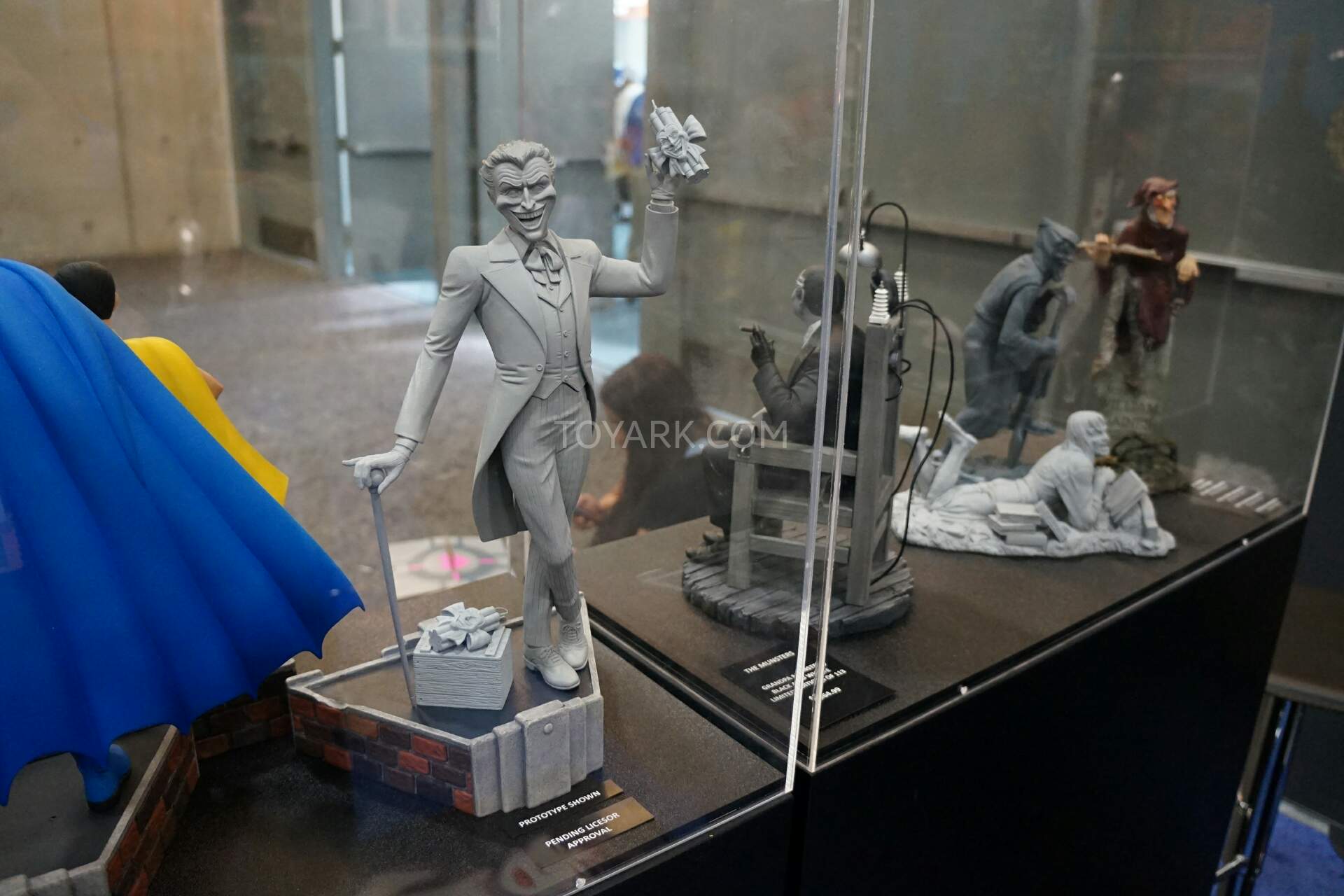 [Tweeterhead] Classic Joker - DICK SPRANG - Maquette SDCC-2016-Tweeterhead-003