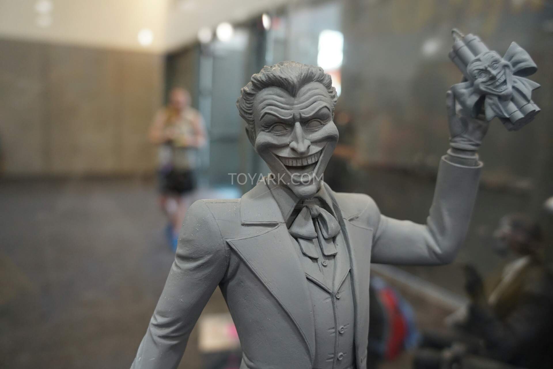 [Tweeterhead] Classic Joker - DICK SPRANG - Maquette SDCC-2016-Tweeterhead-005