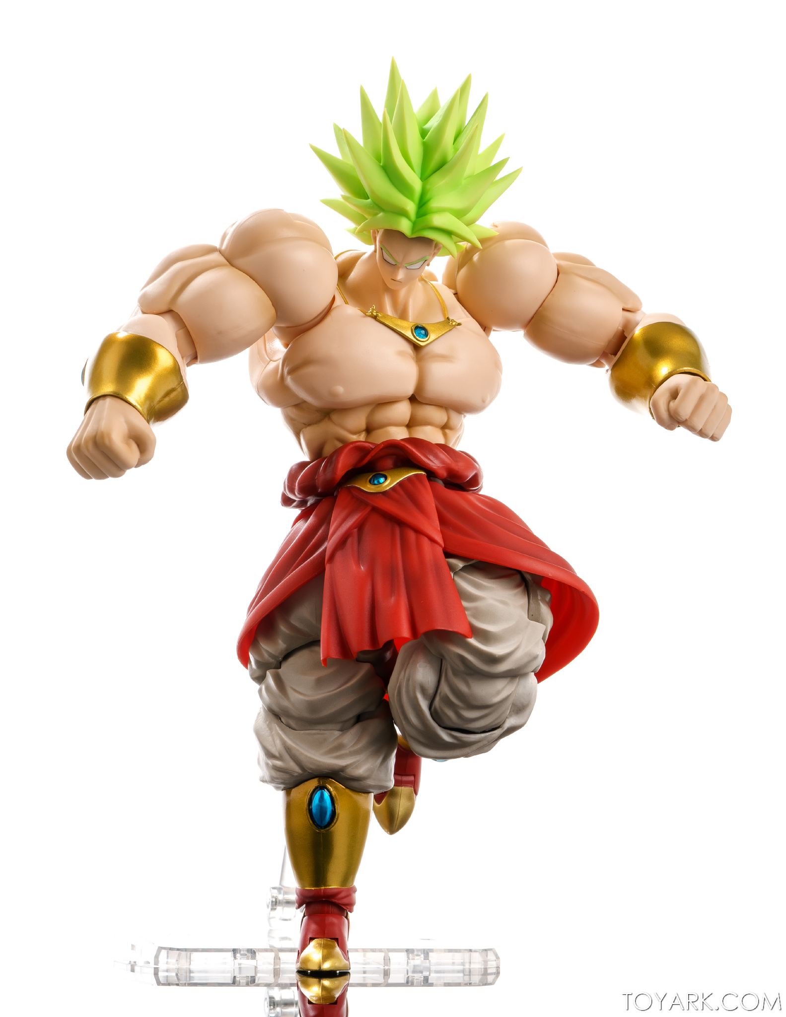 [Bandai] S.H. Figuarts - Dragon Ball Z - Broly SDCC 2016 - Página 2 SDCC-Broly-22