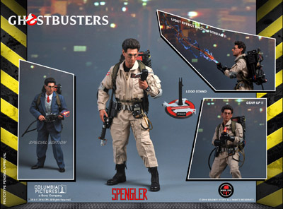 [Soldier Story] Ghostbusters - Egon Spengler 1/6 Soldier-Story-Ghostbusters-Egon-Spengler-001