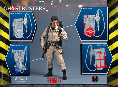 [Soldier Story] Ghostbusters - Egon Spengler 1/6 Soldier-Story-Ghostbusters-Egon-Spengler-003