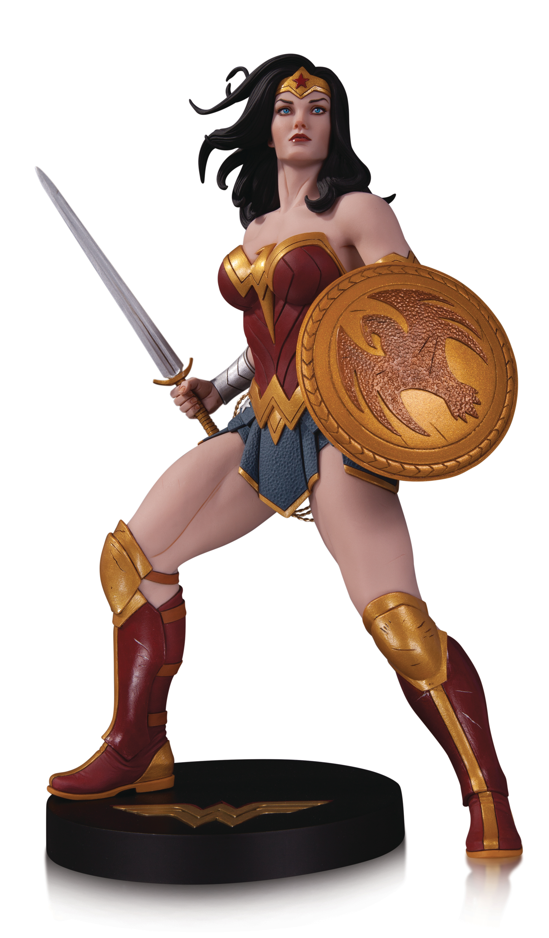 [Toy Fair 2017] DC Collectibles DC-DESIGNER-SERIES-WONDER-WOMAN-CHO-STATUE