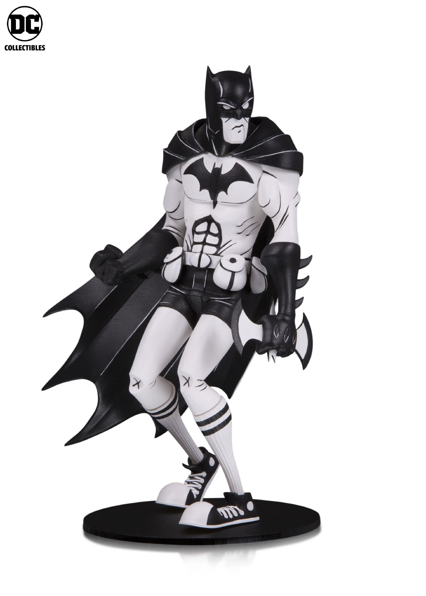 [DC Collectibles] DC Artist Alley Black/White Statue DC Collectibles: Nooligan DC_Artists_Alley_nooligan_Batman_BW_Variant_1