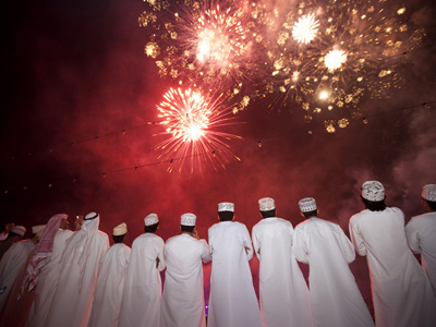 انطلاق فعاليات مهرجان مسقط 2012 Muscat-Festival-2011-1