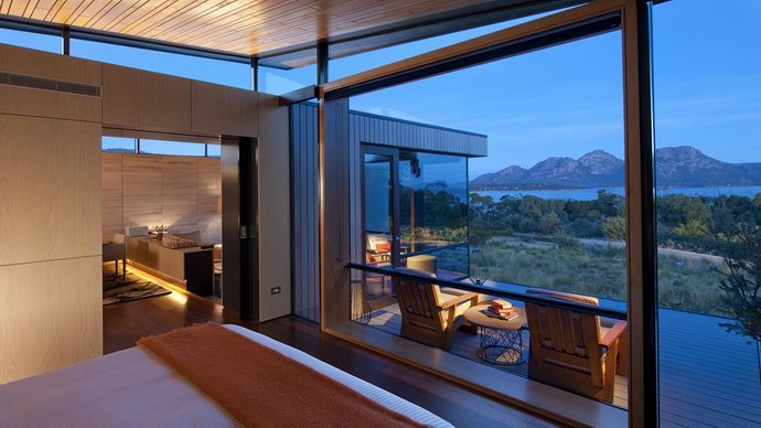 منتجعSaffire Freycinet على شاطئ خليج المحار في تاسمانيا الأسترالية Saffire_02