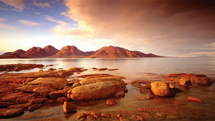 منتجعSaffire Freycinet على شاطئ خليج المحار في تاسمانيا الأسترالية Saffire_07