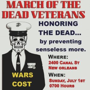 Absurd: Adam Kokesh Plans “March of the Dead Veterans” at Libertarian Party Convention - Fuck the dead vets 35923542_1608953445899731_6855355386006863872_n-300x300