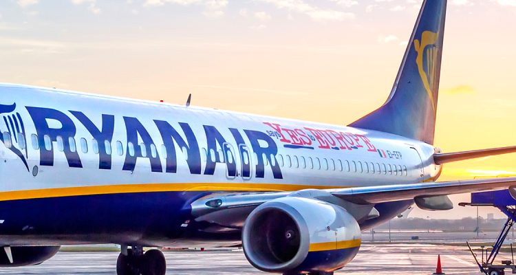 [Internacional] Ryanair Estuda Voos Transatlânticos A €14 Ryanair-estuda-voos-transatlanticos-750x400