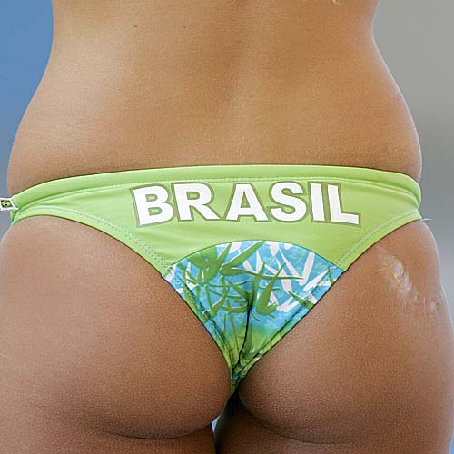 Novas Modalidades Olímpicas Brasil-bunda