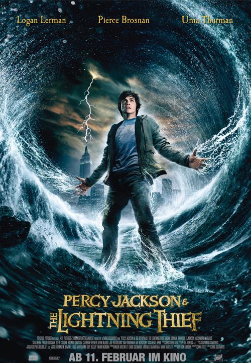 [IMAGENS] Pôsters Promocionais - Filme Percy-jackson-poster-2