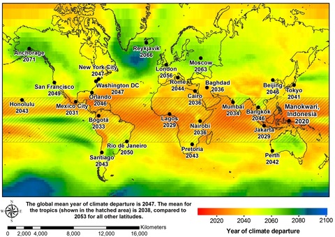 The new climate normal: coming soon to a city near you ResultsCities_1_blog_main_horizontal