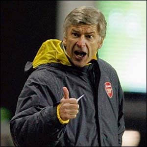 Gunners' land _41098790_wenger