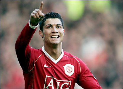 Cristiano Ronaldo: Không nhầm khi chọn MU _42888939_footy3