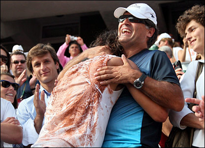 ® Rafael Nadal - مسيره وقصه بطل ® _43031667_toni_getty_416