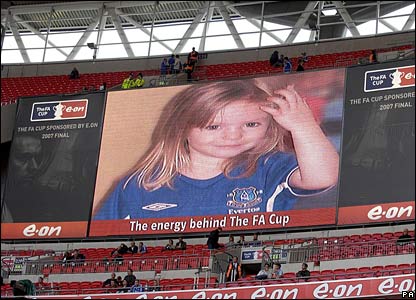 Madeleine McCann. How the public perception shifted _44103007_mccann10_pa416300