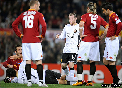 UNITED 2-0 ROMA:VŨ ĐIỆU RO-ROO ĐÁNH CHIẾM THÀNH ROME!...(Part II) _44531706_crinjury_getty