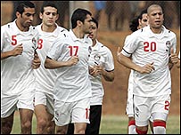 مصر في مجموعة صعبة بكأس العالم للقارات _45232058_egypt00