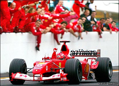 Michael Schumacher _45420289_schumacher2003