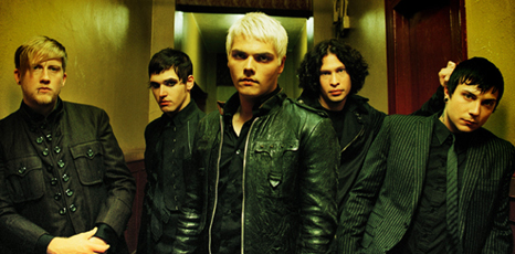 BBC Interview: My Chemical Romance 'has to change' _45437482_mcr466230